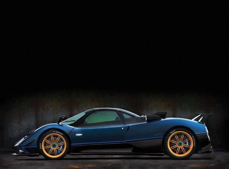 Pagani Zonda Tricolore '2010 - tuning, pagani, car, zonda