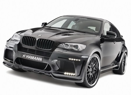 Hamann BMW X6 Tycoon EVO M - car, hamann, tuning, bmw, x6