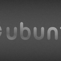 Ubuntu in Gunmetal Grey!