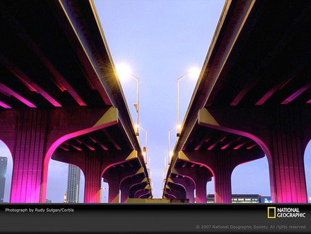 Beautiful Bridges - striking, national-geographic, beautiful, photography, cool