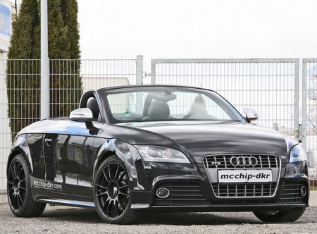 Mcchip-DKR Audi TT RS Roadster (8J) '2009 - mcchip, car, audi, tuning, tt