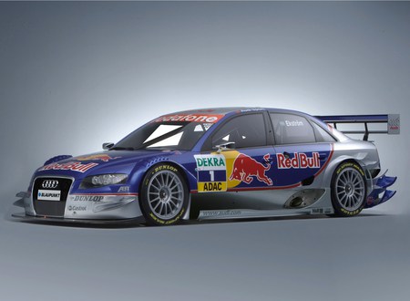 Audi A4 DTM (B7,8E) '2005â€“07 - a4, car, audi, tuning, dtm