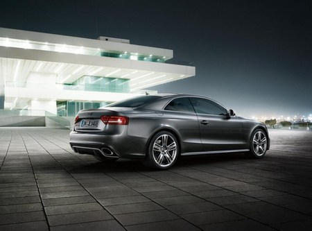 Audi RS5 Coupe '2010 - audi, rs5, car, tuning