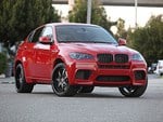 BMW X6M Twin Turbo