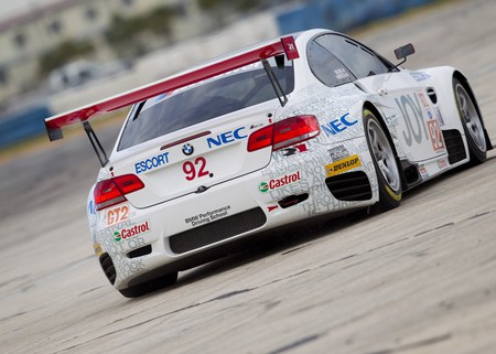 2010 ALMS M3 - m3, dtm, car, tuning, bmw