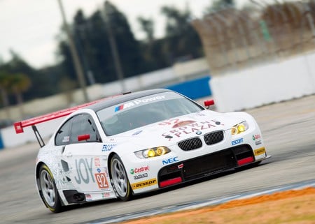 2010 ALMS M3 - car, m3, tuning, bmw, dtm