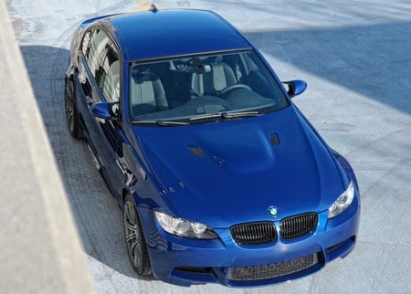 BMW M3  - tuning, bmw, car, m3