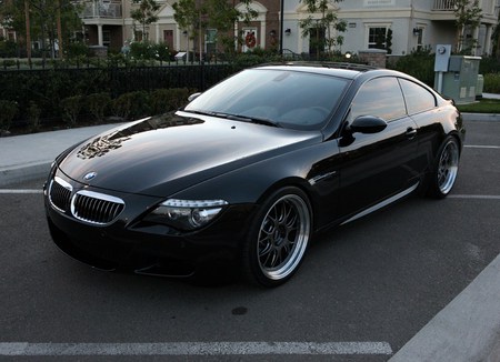 M6 - bmw, m6, car, tuning