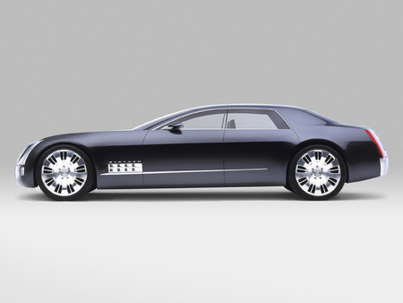 Cadillac Sixteen Concept2c 2003. JPG - sixteen, sleek, cadillac