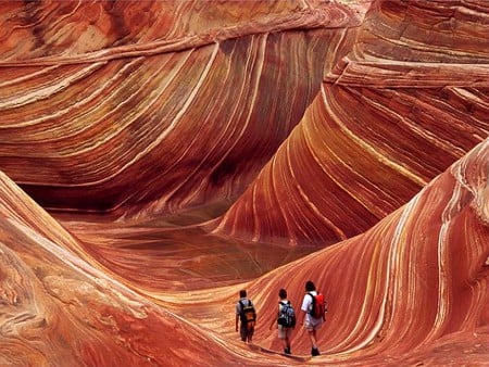 Amazing Rocks - amazing, cool, beauty of nature, rocks