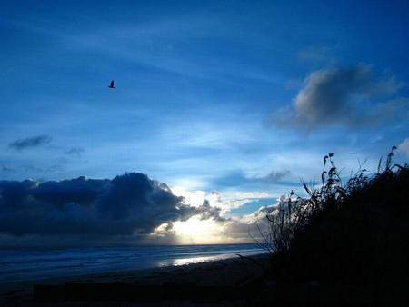 Cotters Beach - Victoria, Australia - cotters, blue, beach, beautiful, sunrise, ocean, australia, sunset, victoria