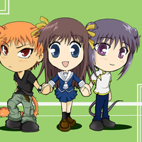 Chibi Fruits Basket