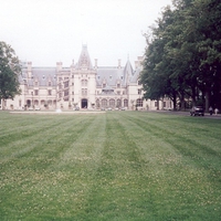 The Biltmore House