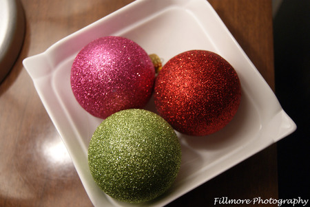 threesome - xmas, balls