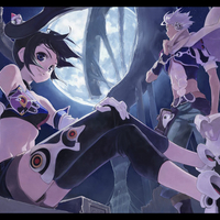 Anime Boy and Girl