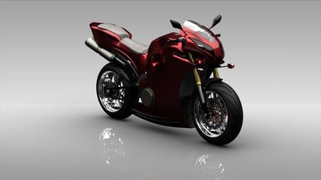 3D - moto, 3d