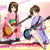 Yui and Ui