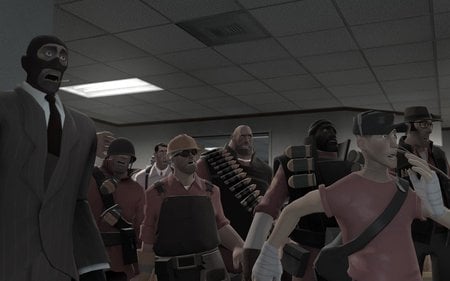 TF2 Shock - team fortress 2, fortress, team, shock