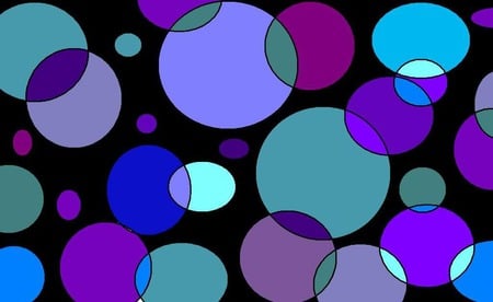 georgiasothecoolpainting. jpg - neon, blues, bubbles, purples