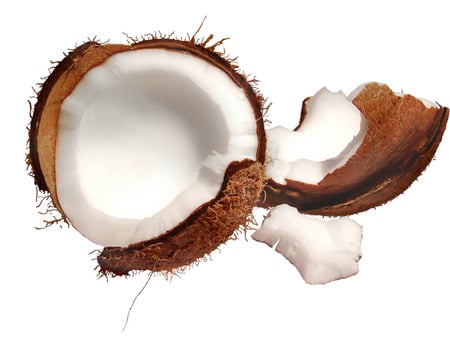 Coconut. jpg - milk, coconut, splitopen, sweet