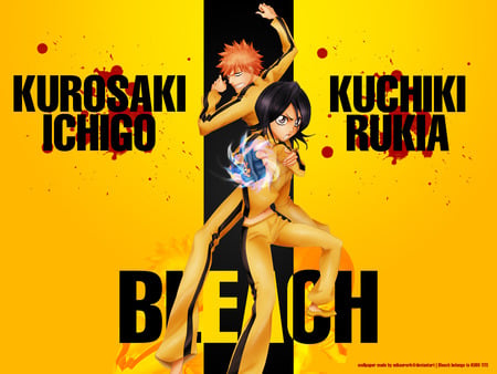 Kill bleach