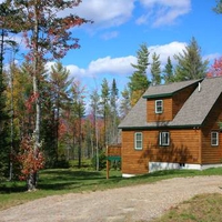 Countryside house