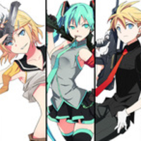 vocaloid characters