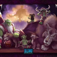 cute orc