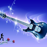 Guitar Wallpaper
