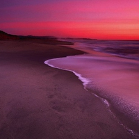 Dunes Beach2C Half  Moon Bay2C California . jpg