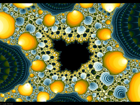 IMAGE OF DESIGN WITH BLACK BACKGROUND - image, mandelbrot, fractal