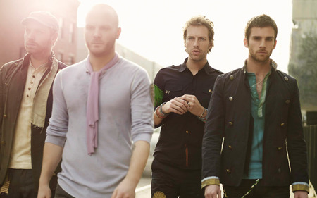 coldplay - coldplay, music