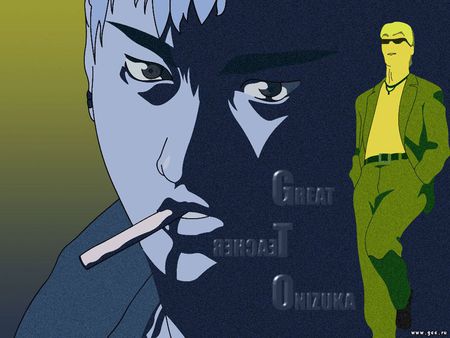 Great Teacher Onizuka - anime, onizuka, teacher, gto, great