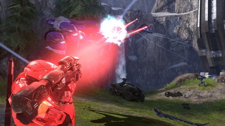 Halo 3 Spartan Laser