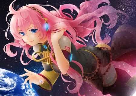 Megurine Luka