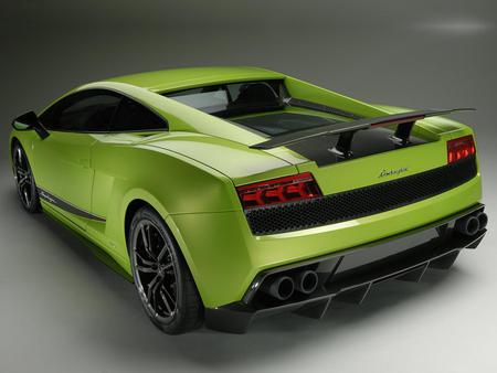 Lamborghini Gallardo LP570-4 Superleggera 2011 - lp570-4, gallardo, lamborghini, 2011, superleggera