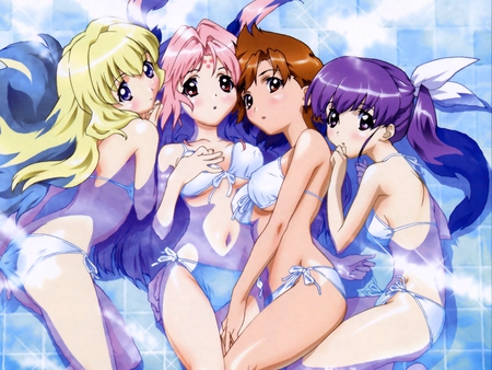 Girls Bravo - Other & Anime Background Wallpapers on Desktop Nexus (Image  297265)