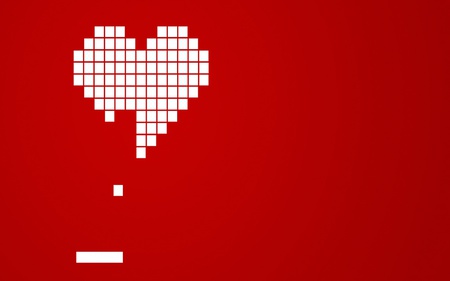 lets-play dude - word, love, broken, play, game, system, my heart