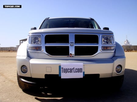 Dodge Nitro SXT - 2010 - sinasajadi, dodge, topcar1, ramanshirabadi