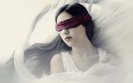 Dreaming of Reality - romantic, girl, gothic, reality, dreaming