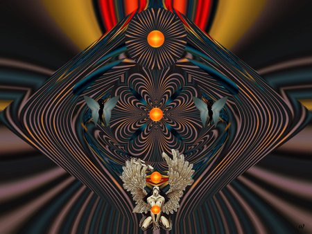 Climax - fractal, eye candy, abstract