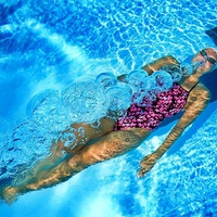 Lady Swimmer