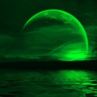 Green Moon