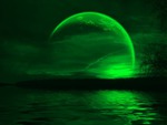 Green Moon