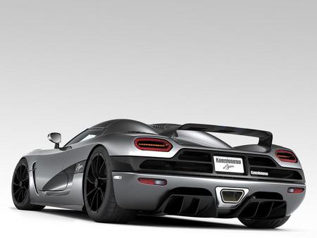 Koenigsegg Agera 2011