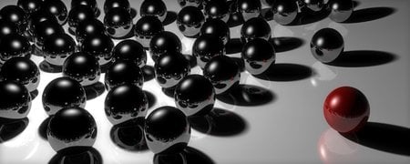 bALLS - balls, black, red