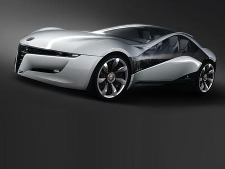 Alfa Romeo Pandion Concept 2010 - romeo, pandion, alfa, 2010, concept