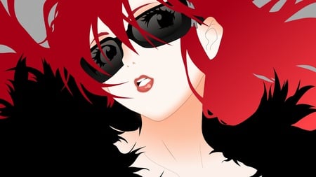 Sexy - tengen toppa gurren lagann, yoko