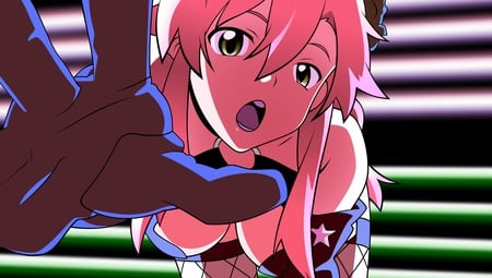 hey there ;D  - tengen toppa gurren lagann, yoko