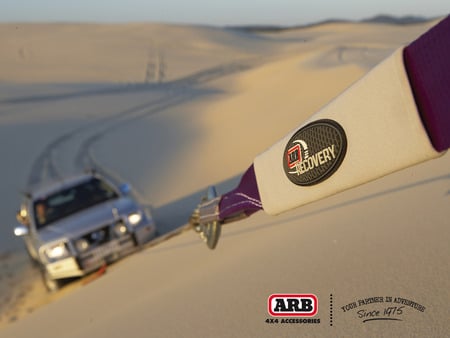 4x4 on sand - hd, car, truck